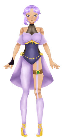 (CANON) 1.0 Astra