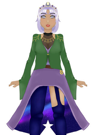 (NOT CANON) Beta 1 Design